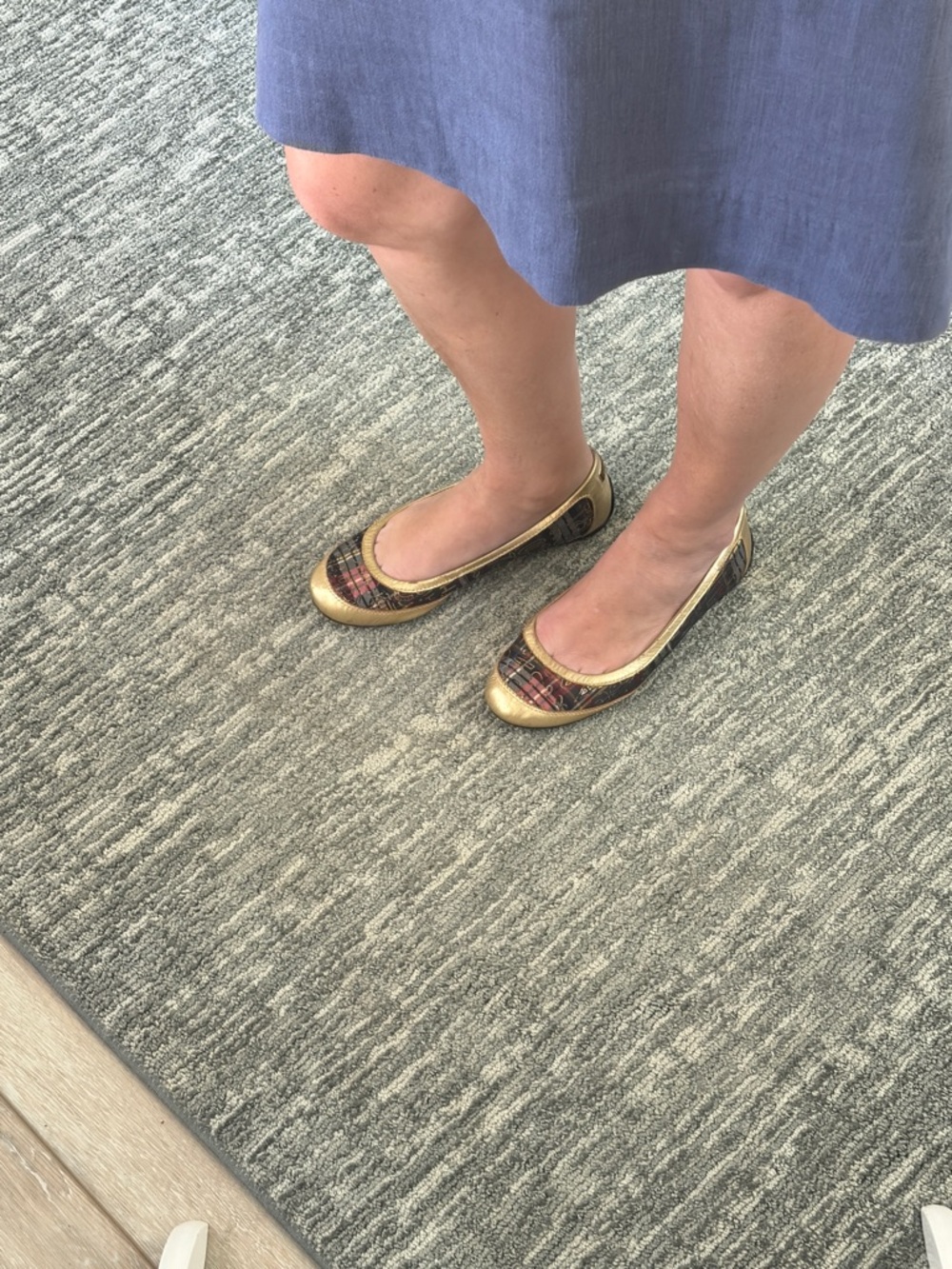 Coach flats - Picture 2 of 7